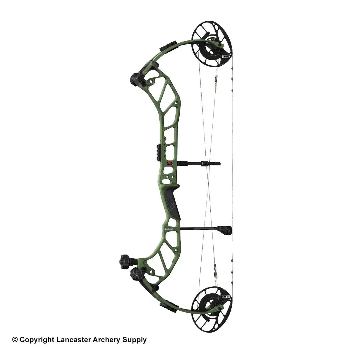 Pse Fortis 30 Compound Hunting Bow (Ec2) 5