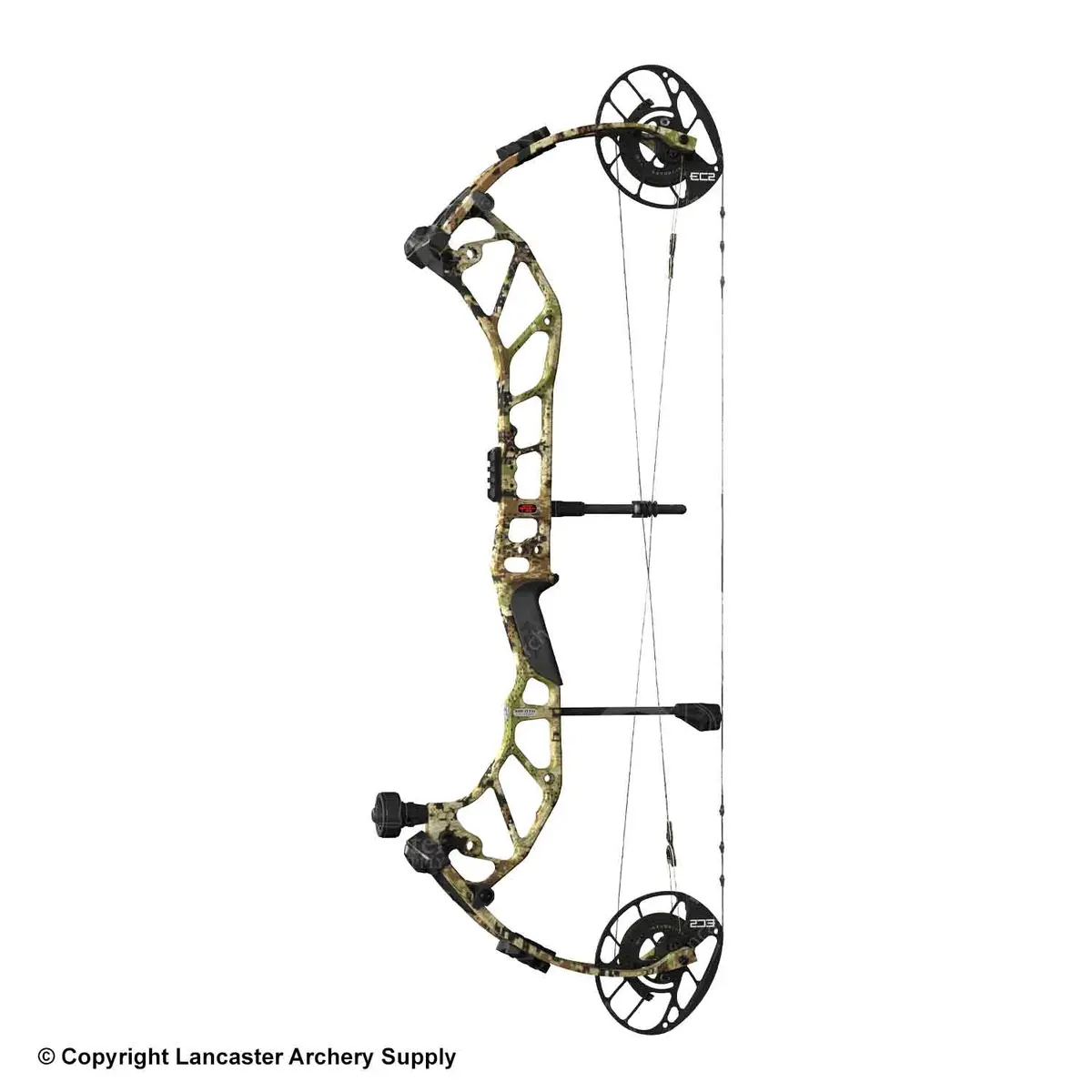 Pse Fortis 30 Compound Hunting Bow (Ec2) 9