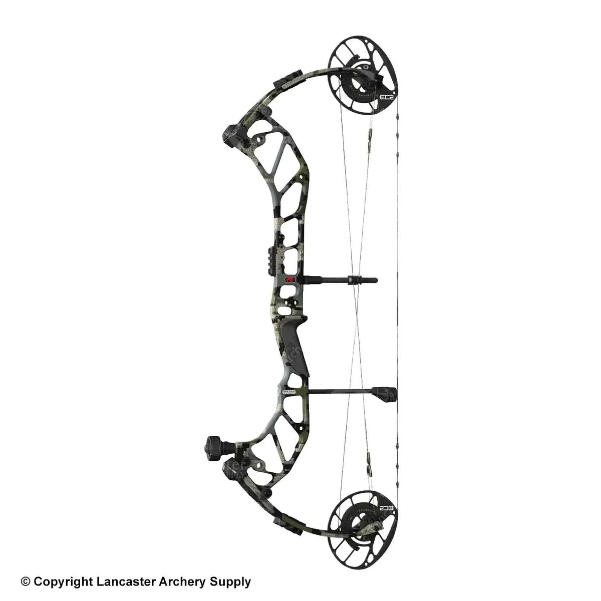 Pse Fortis 30 Compound Hunting Bow (Ec2) 6