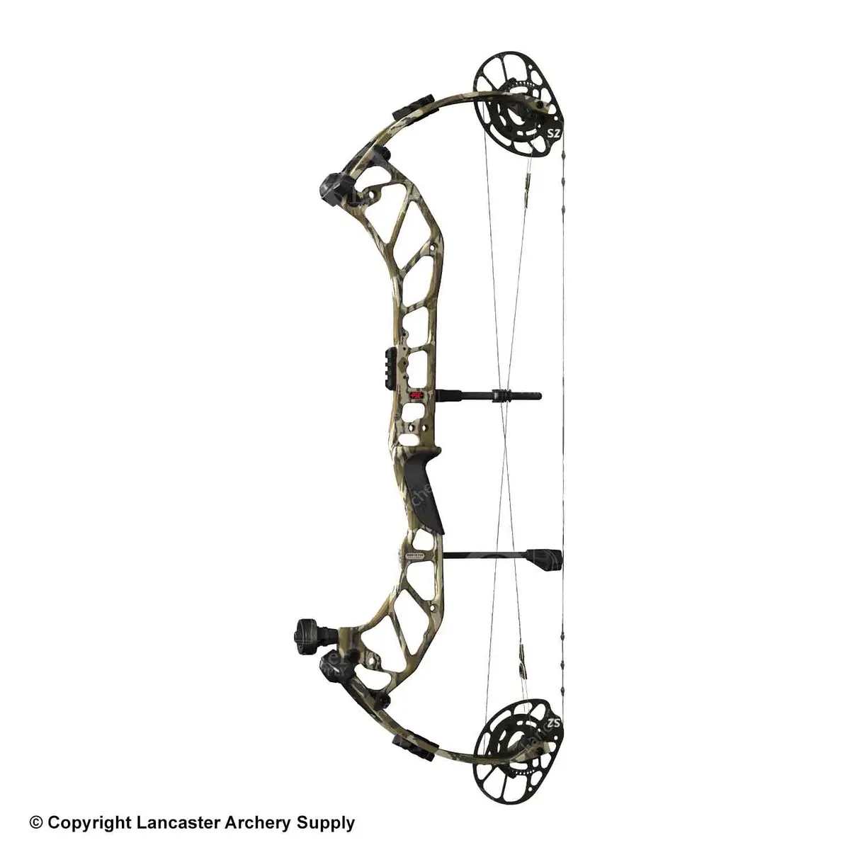 Pse Fortis 30 Compound Hunting Bow (S2) 1