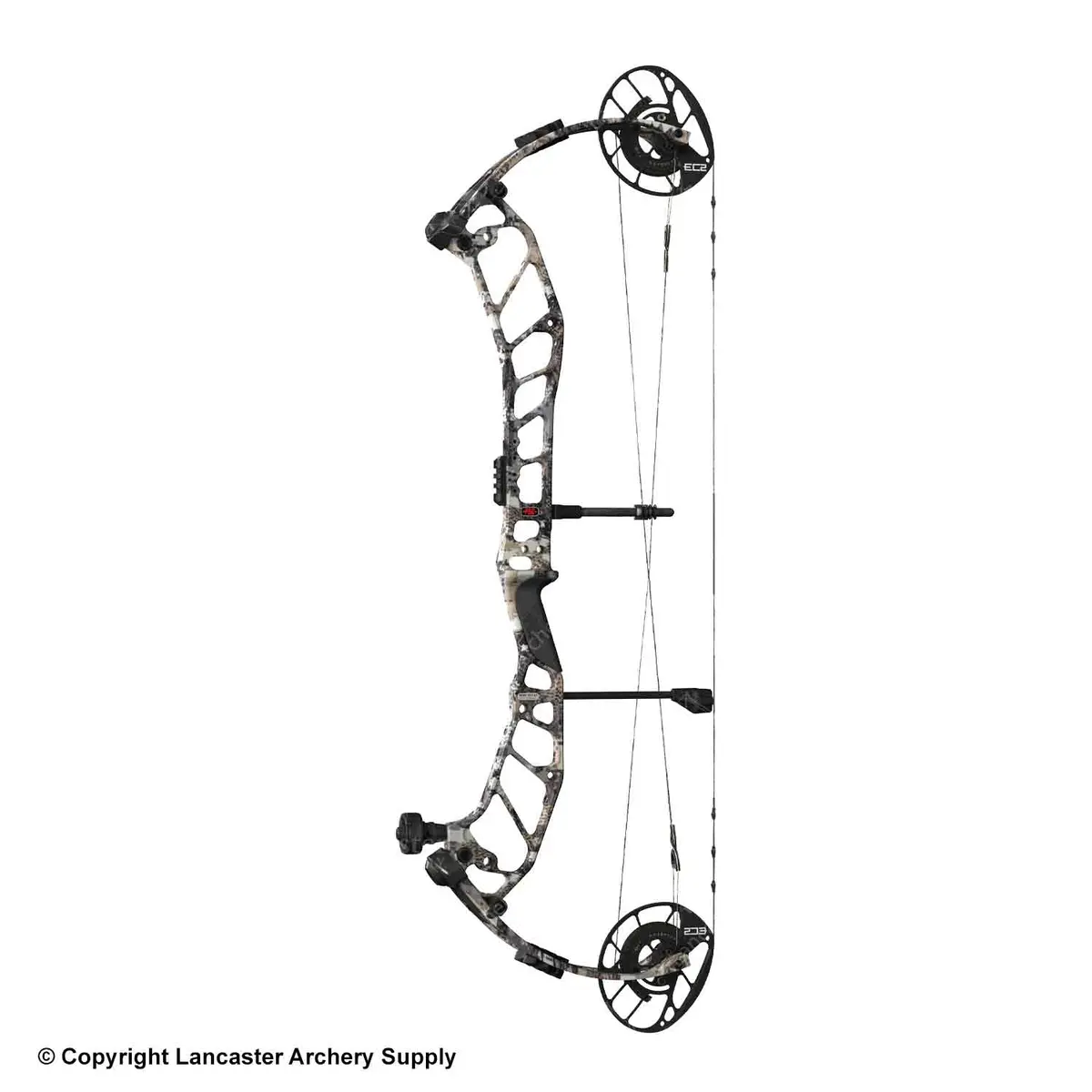 Pse Fortis 33 Compound Hunting Bow (Ec2) 8