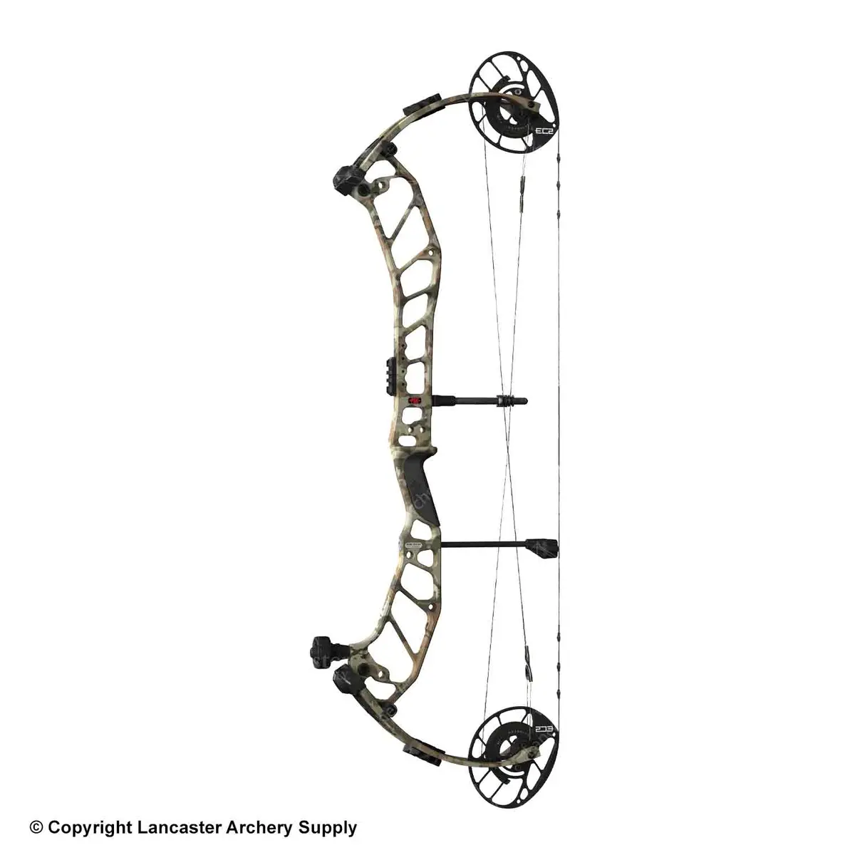 Pse Fortis 33 Compound Hunting Bow (Ec2) 2