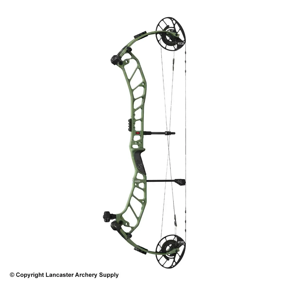 Pse Fortis 33 Compound Hunting Bow (Ec2) 3