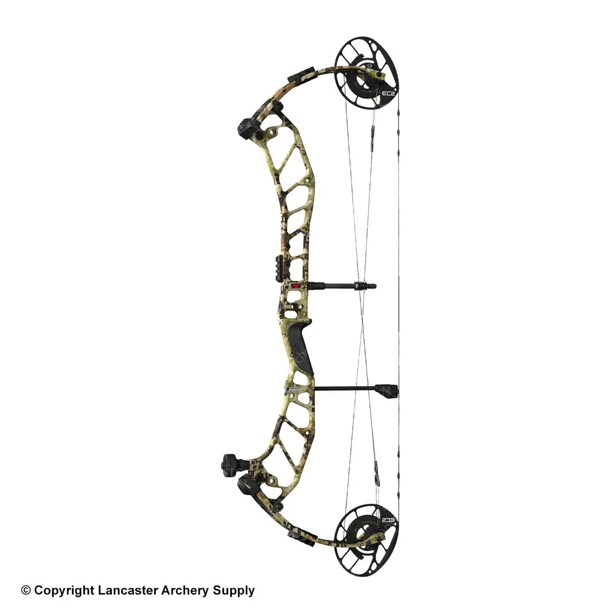 Pse Fortis 33 Compound Hunting Bow (Ec2) 5
