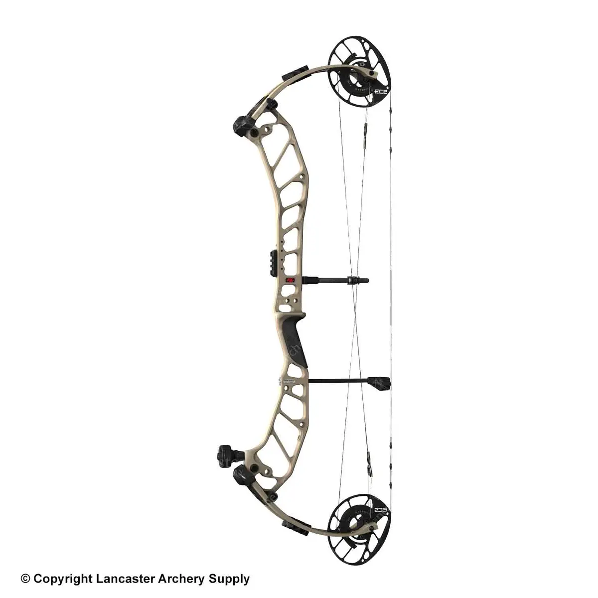 Pse Fortis 33 Compound Hunting Bow (Ec2) 6