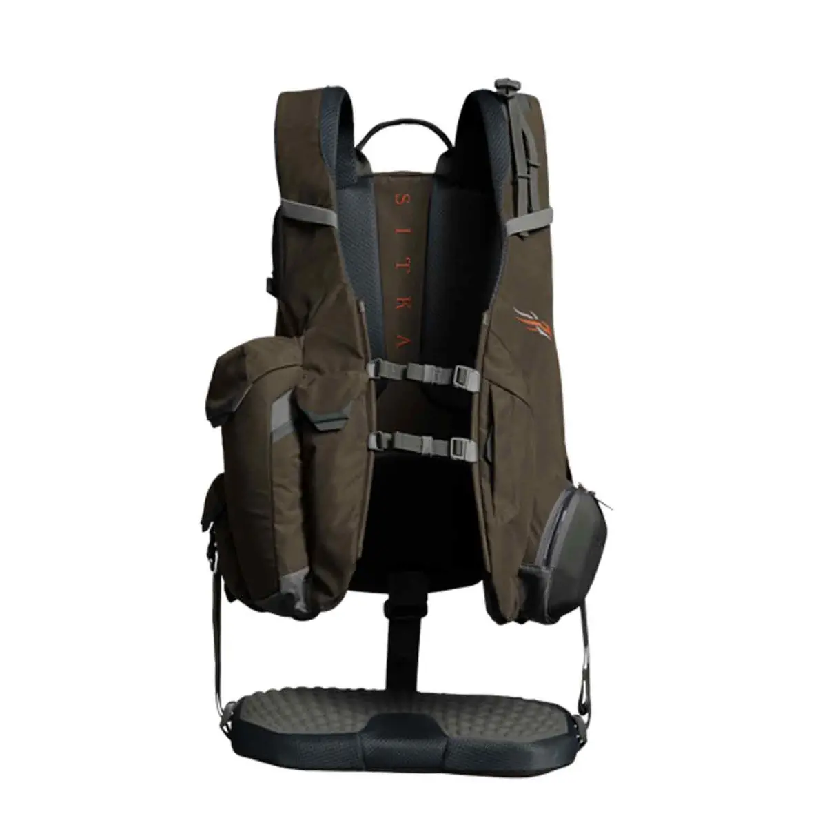 Sitka Equinox Turkey Vest (Earth) 1