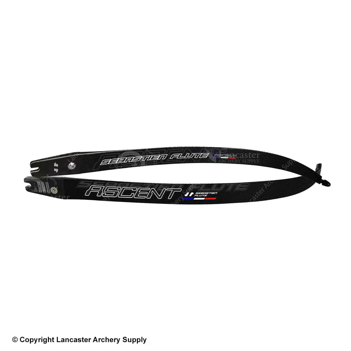 Sebastien Flute Ascent Carbon Foam Recurve Limbs 1