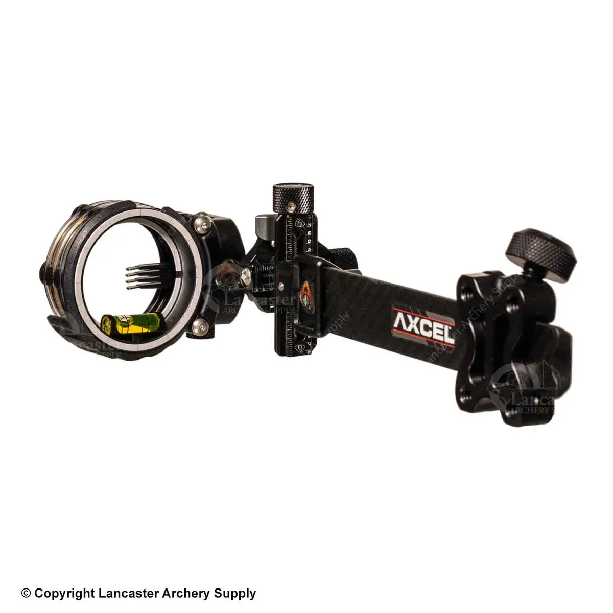 Axcel Armortech Lite Carbon Pro Sight W/ 41Mm Scope (.019" 4 Pin) 1