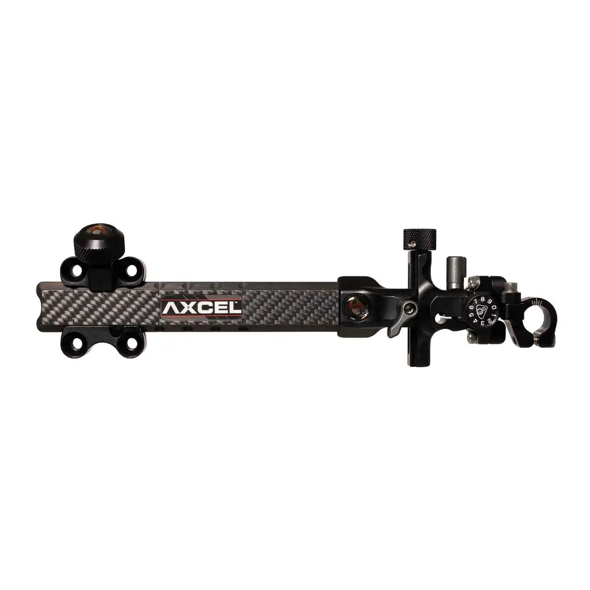 Axcel Armortech Lite Carbon Pro Sight And Carbon Bar 1