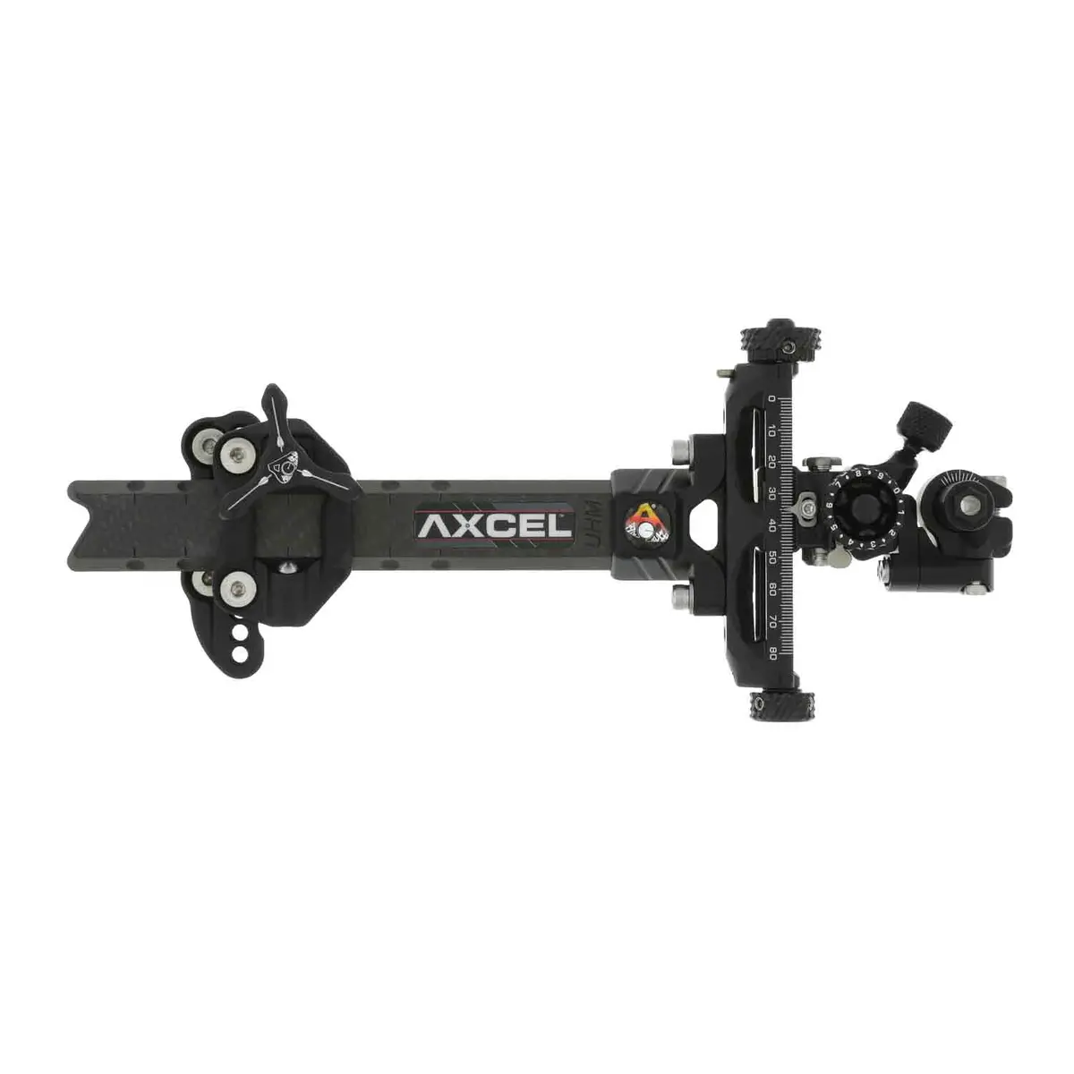 Axcel Achieve Xp Variable Range Compound Target Sight (1.5") 1