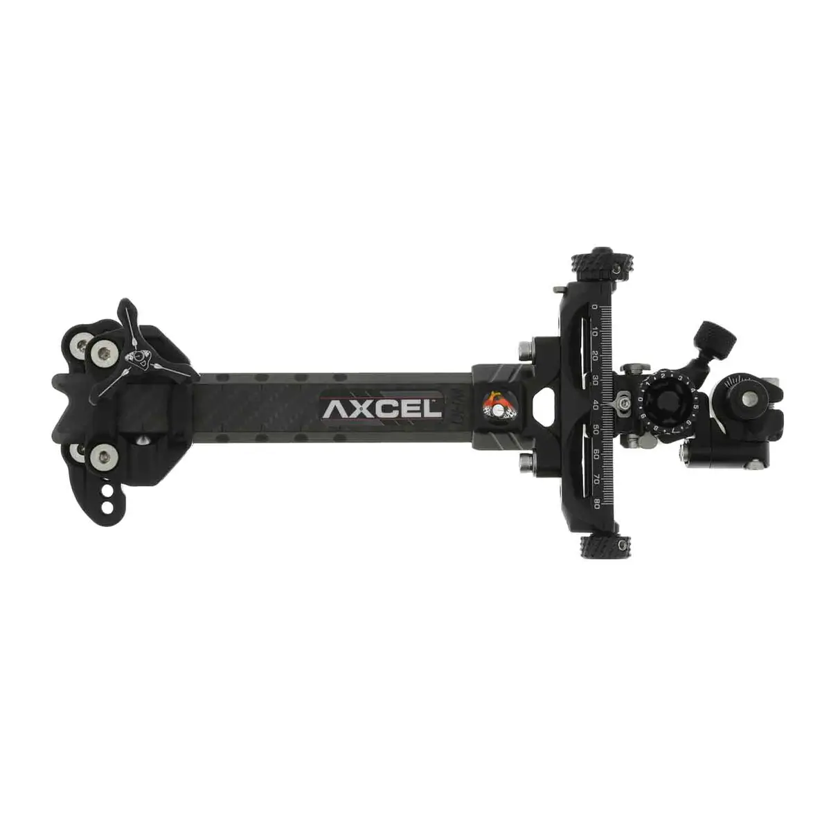 Axcel Achieve Xp Variable Range Compound Target Sight (2.0") 1