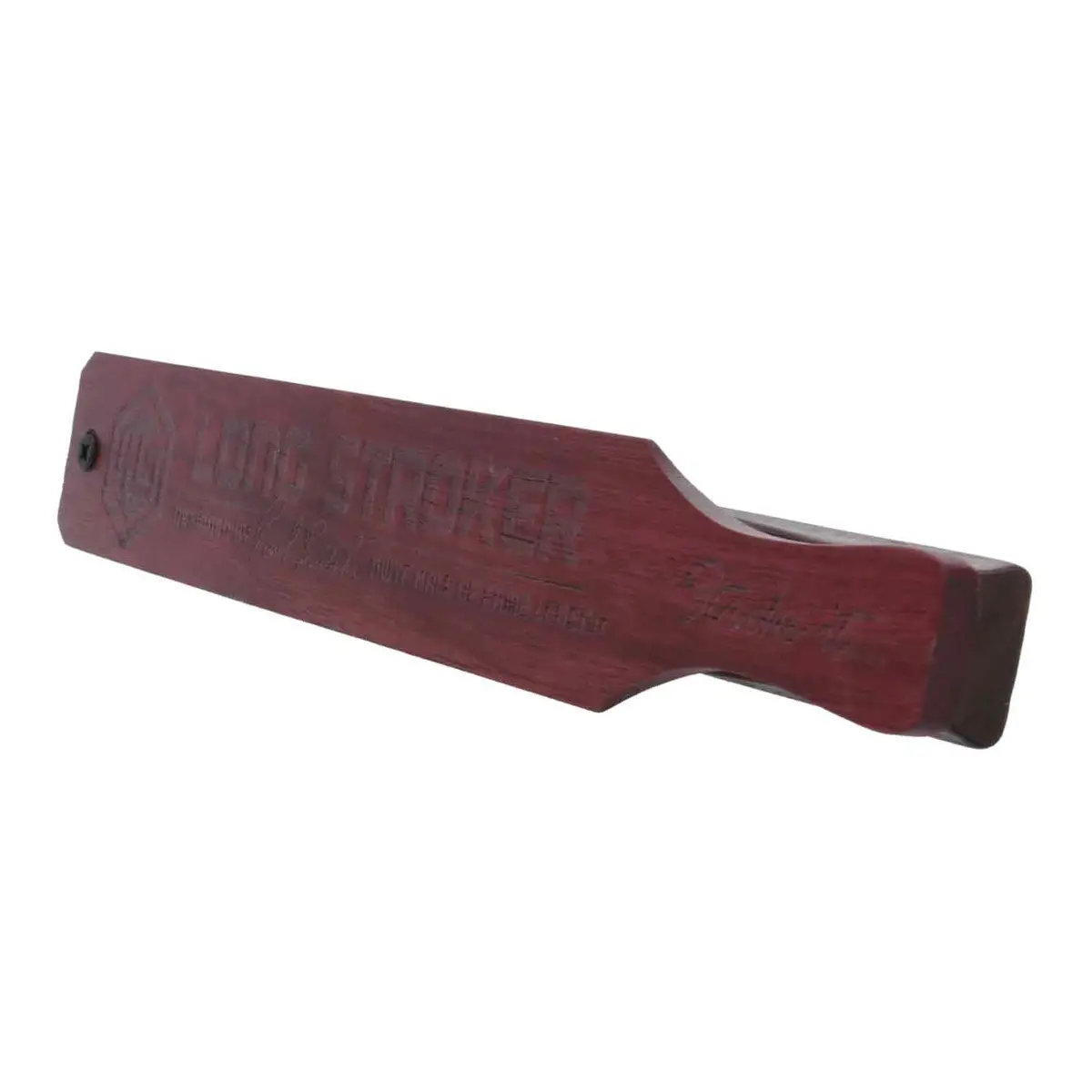 Hunter Specialties Paul Butski Long Stroker Box Turkey Call 1