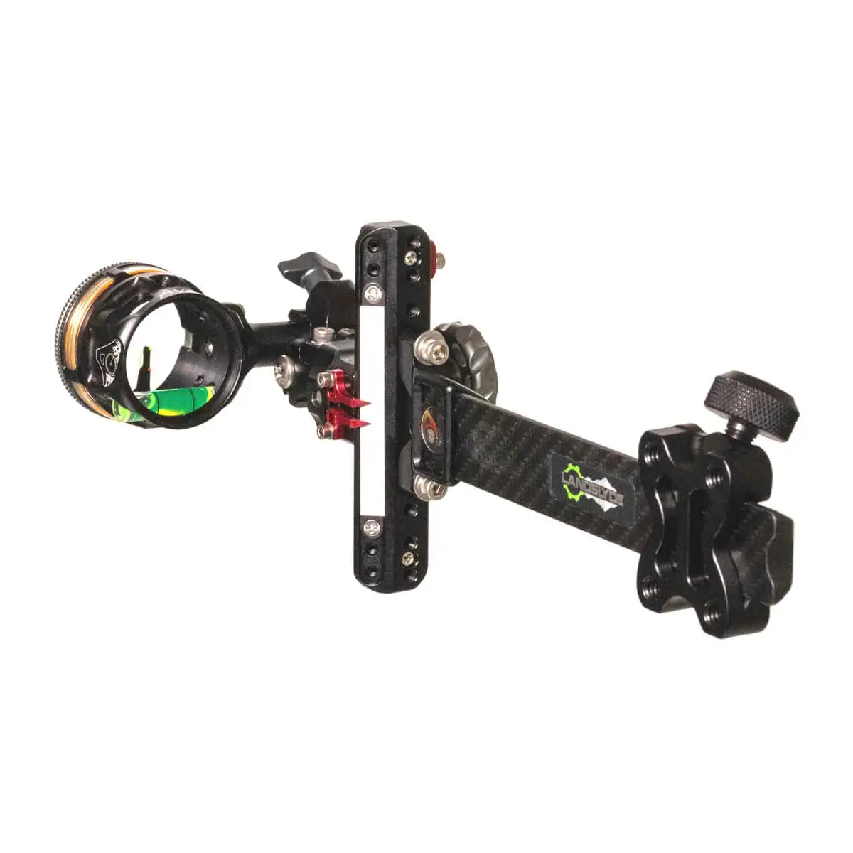 Axcel Landslyde Carbon Pro Slider Sight W/ Avx-41 Scope .019" Ranger Pin 1