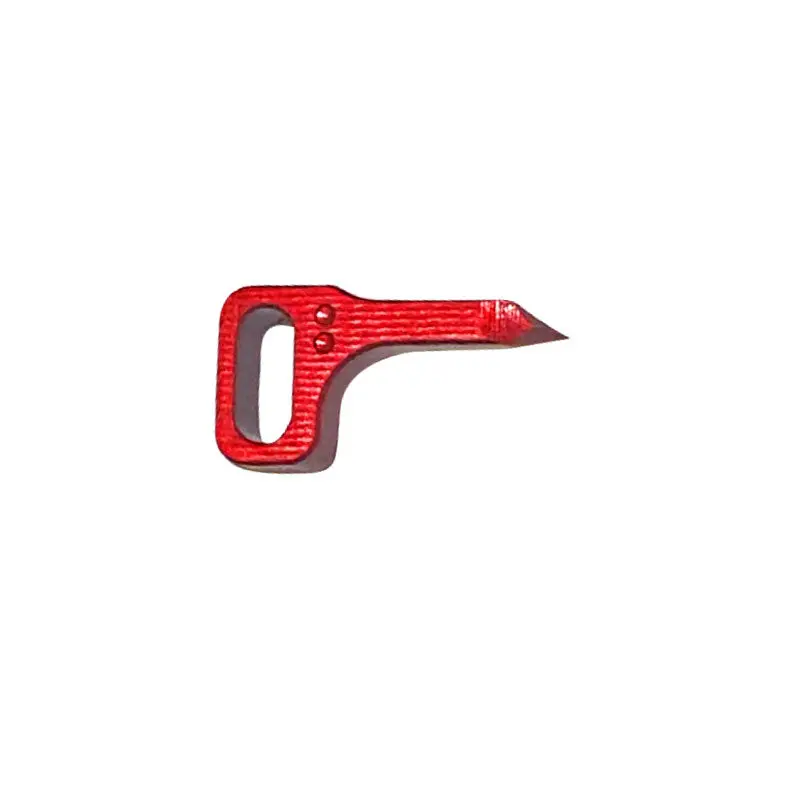 Axcel Landslyde Lower Yardage Scale Pointer (Red) 1