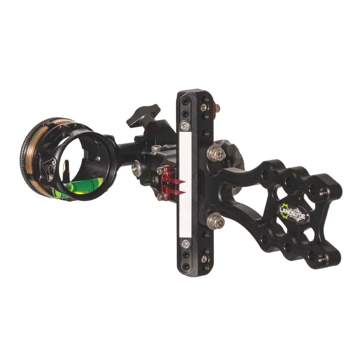 Axcel Landslyde Slider Sight W/ Avx-31 Scope (.010" Ranger Pins) 1
