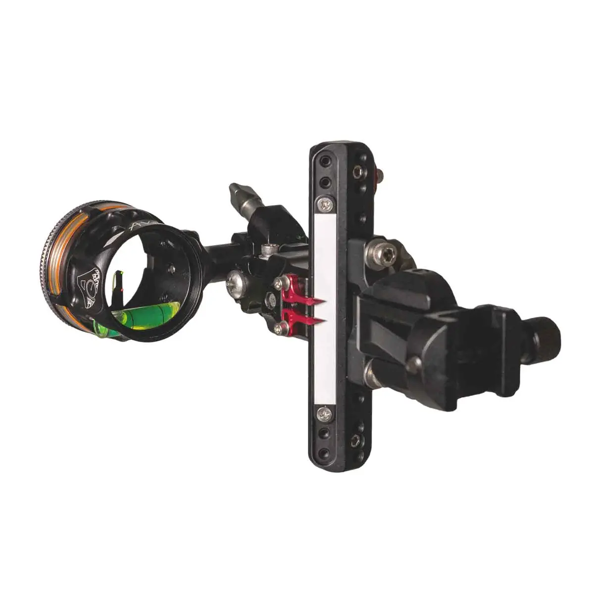 Axcel Landslyde Picatinny Slider Sight W/ Avx-31 Scope (.010" Ranger Pins) 1
