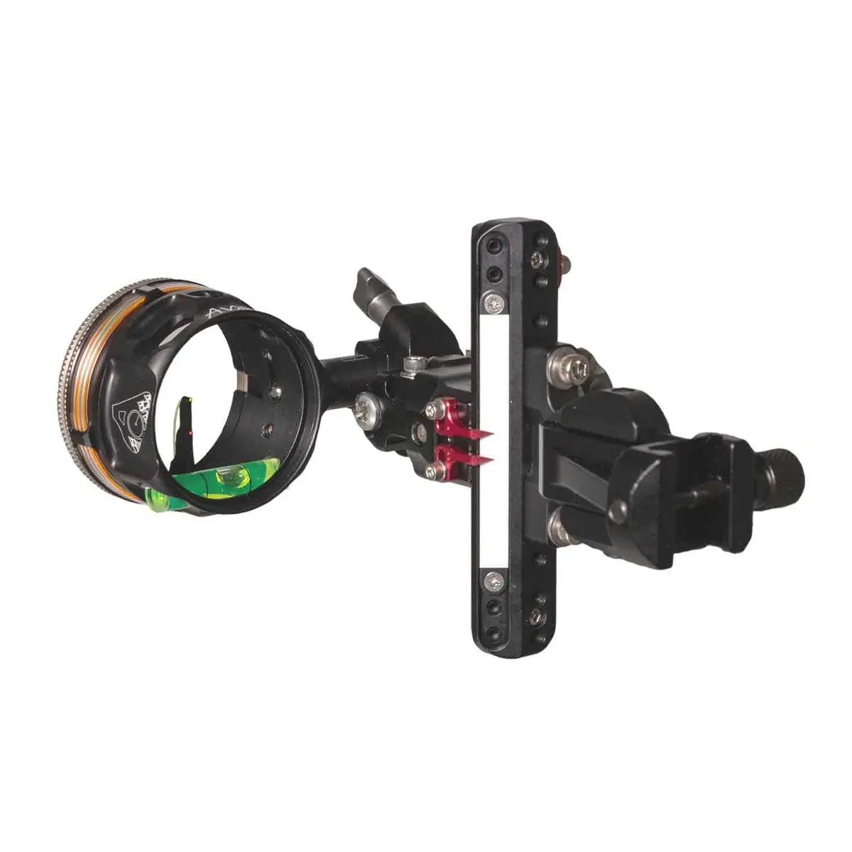 Axcel Landslyde Picatinny Slider Sight W/ Avx-41 Scope (.010" Ranger Pins) 1