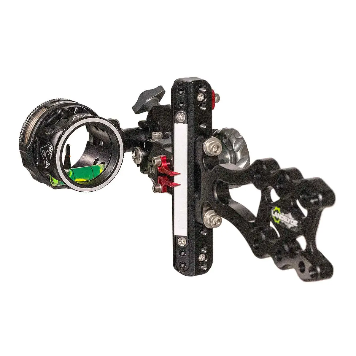 Axcel Landslyde Plus Slider Sight W/ Avx-31 Scope (.010" Ranger Pins) 1