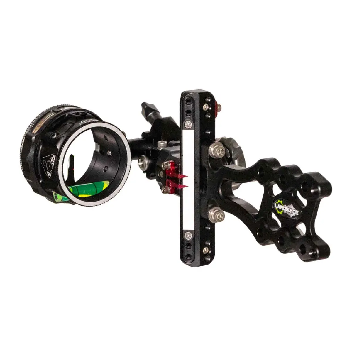 Axcel Landslyde Plus Slider Sight W/ Avx-41 Scope (.019" Ranger Pins) 1