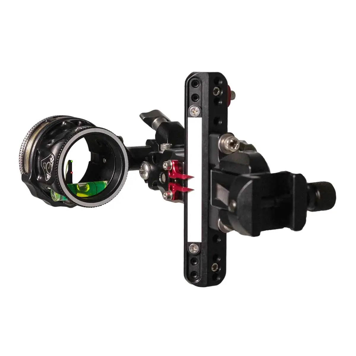 Axcel Landslyde Plus Picatinny Slider Sight W/ Avx-31 Scope (.019" Ranger Pins) 1