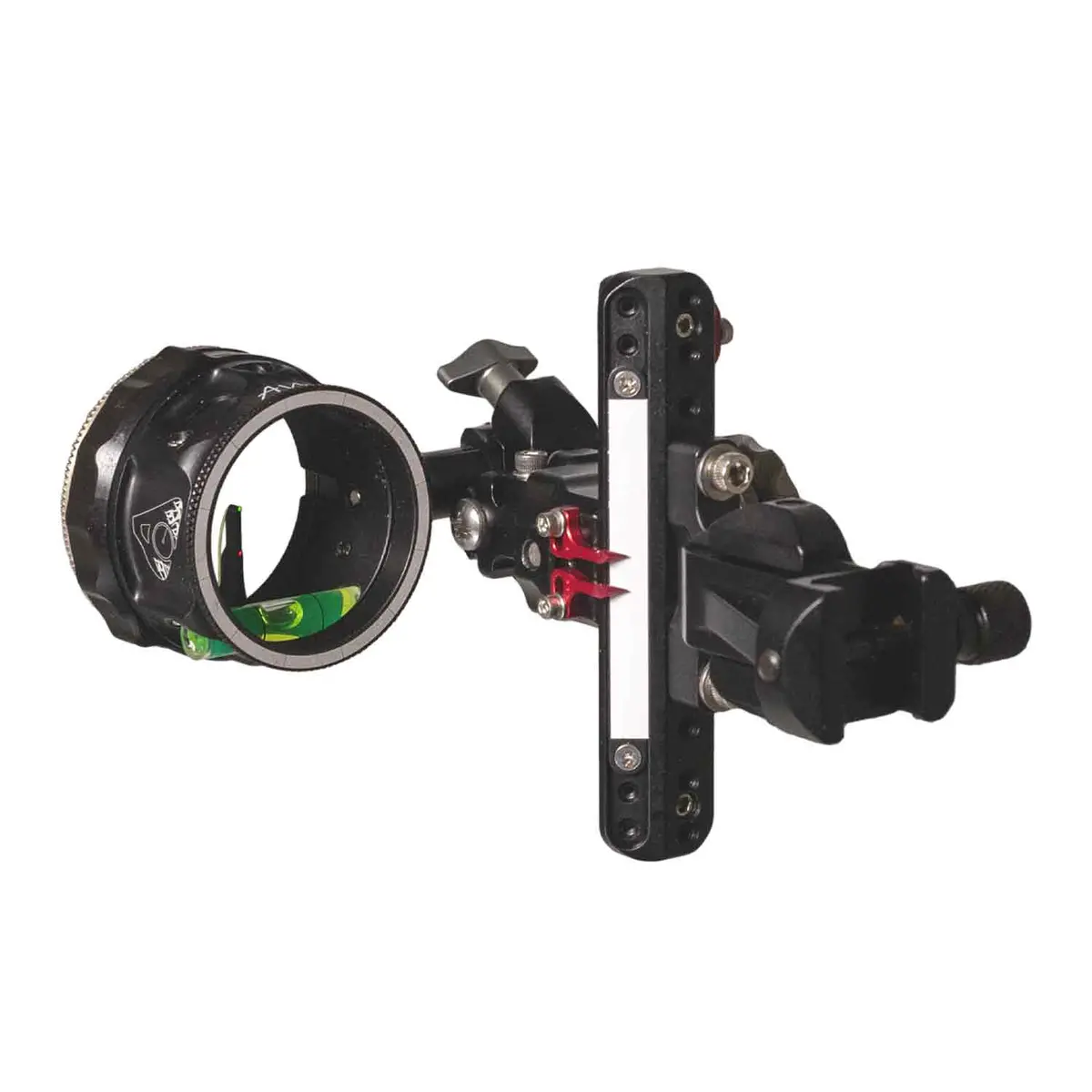 Axcel Landslyde Plus Picatinny Slider Sight W/ Avx-41 Scope (.010" Ranger Pins) 1