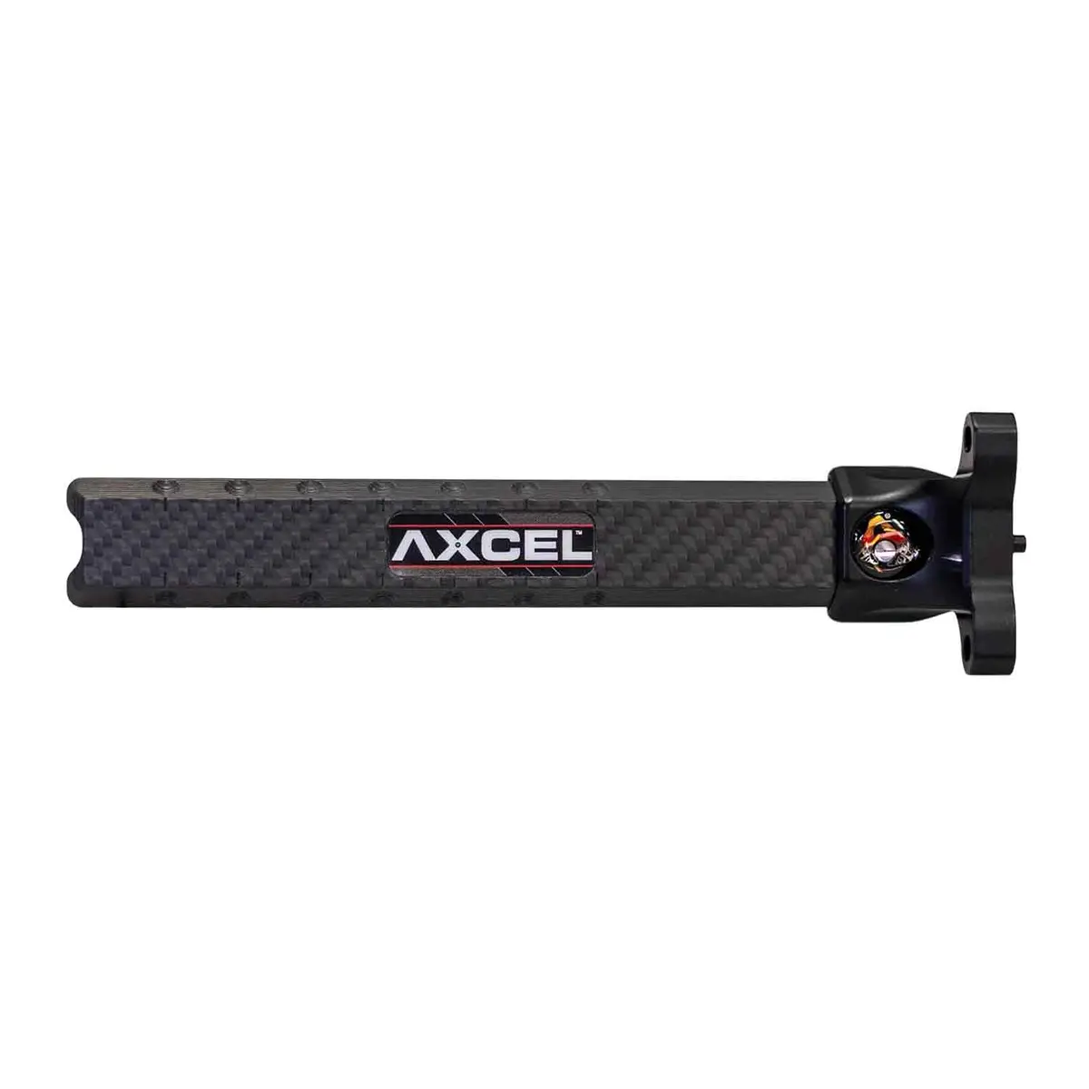Axcel Offset Carbon Extension Bar (6") 1