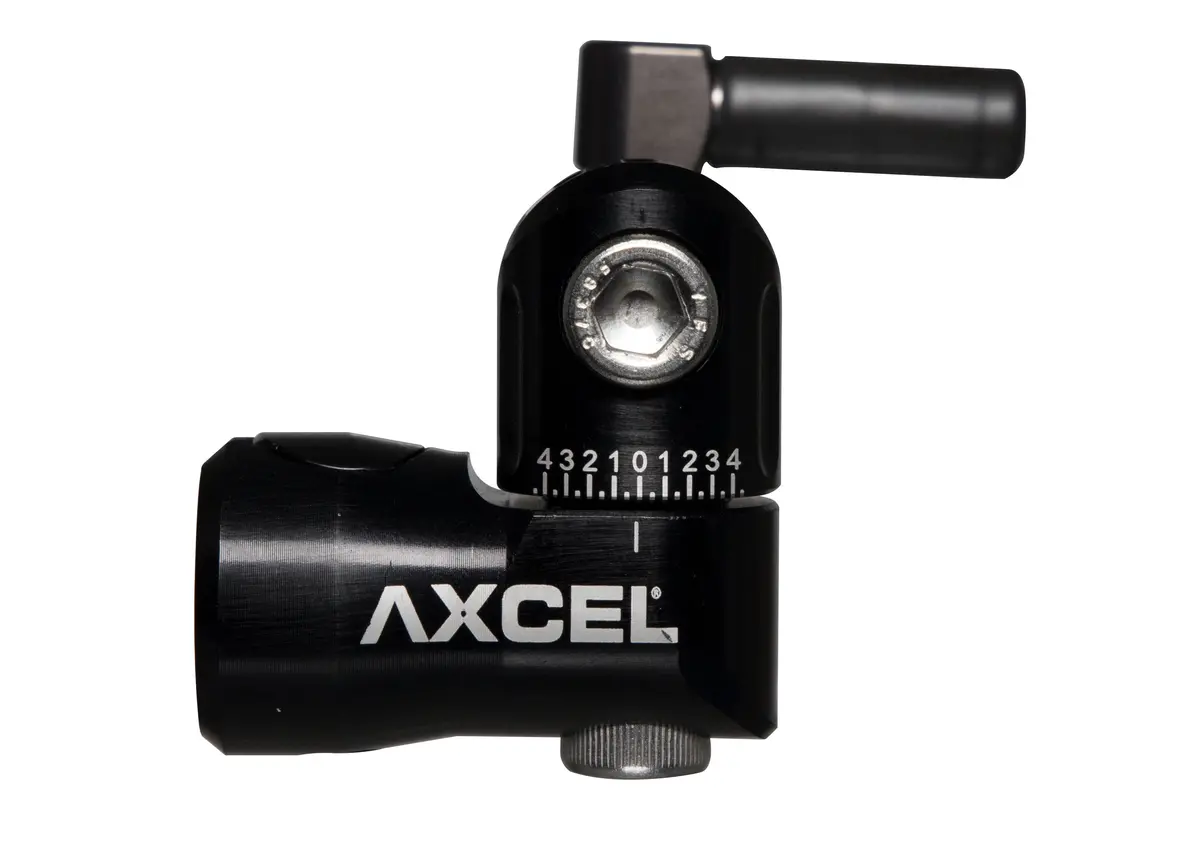 Axcel Trilock Adjustable Offset Mount (Antler Ridge) 1