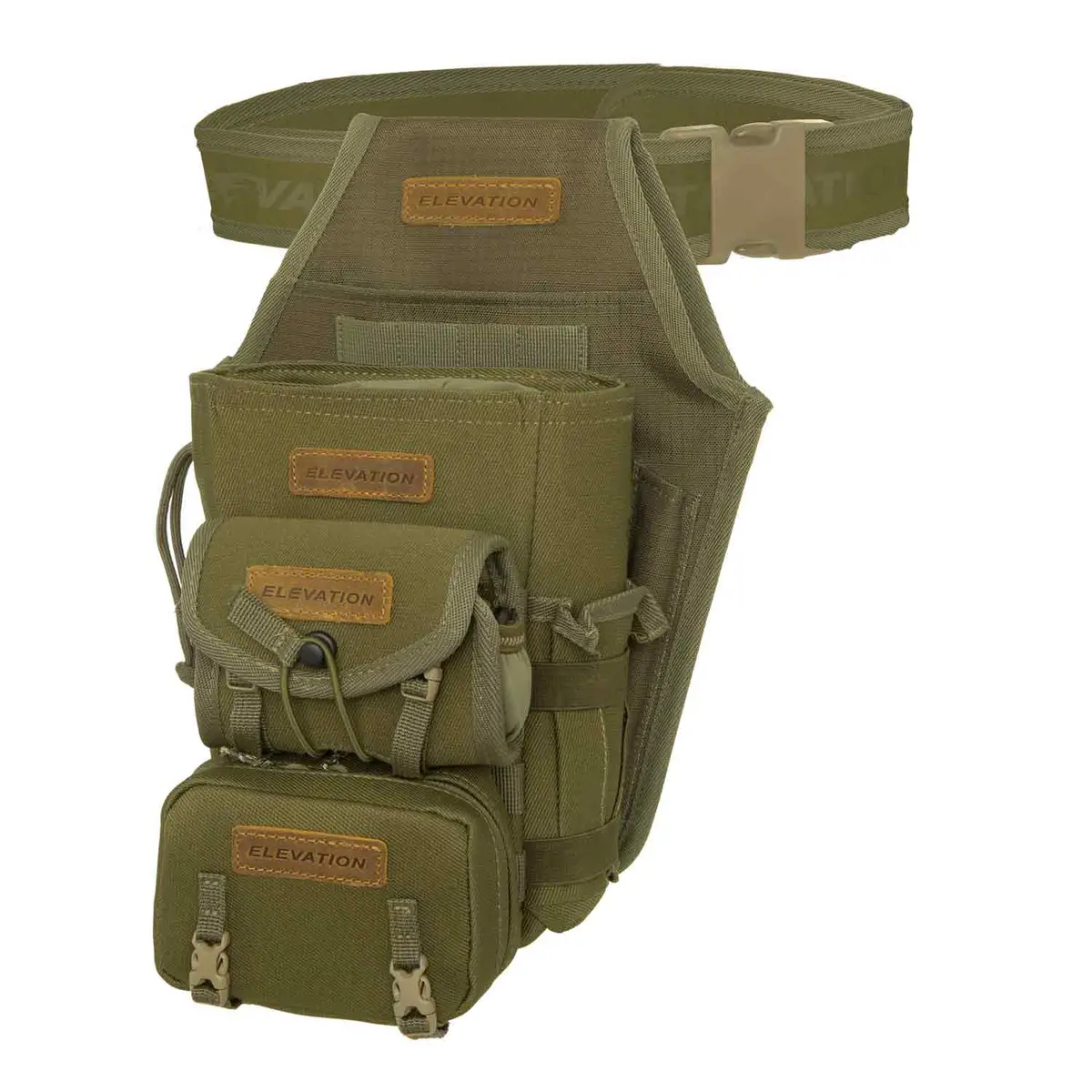 Elevation Terra Mgs Sleeve Quiver Package 1