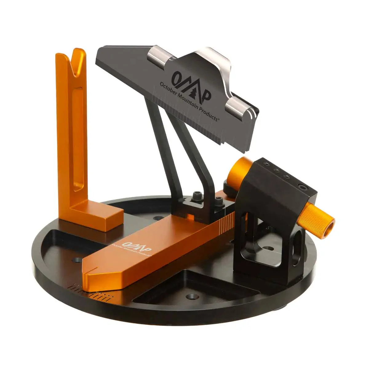 Omp Phoenix Fletching Jig (With Clamp) 3