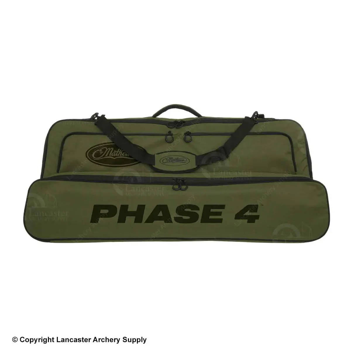Omp Mathews Phase4 Ambush Soft Bow Case 1