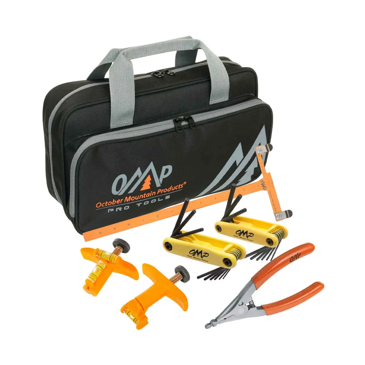 Omp Archery Tech Tool Kit (Starter Kit) 1