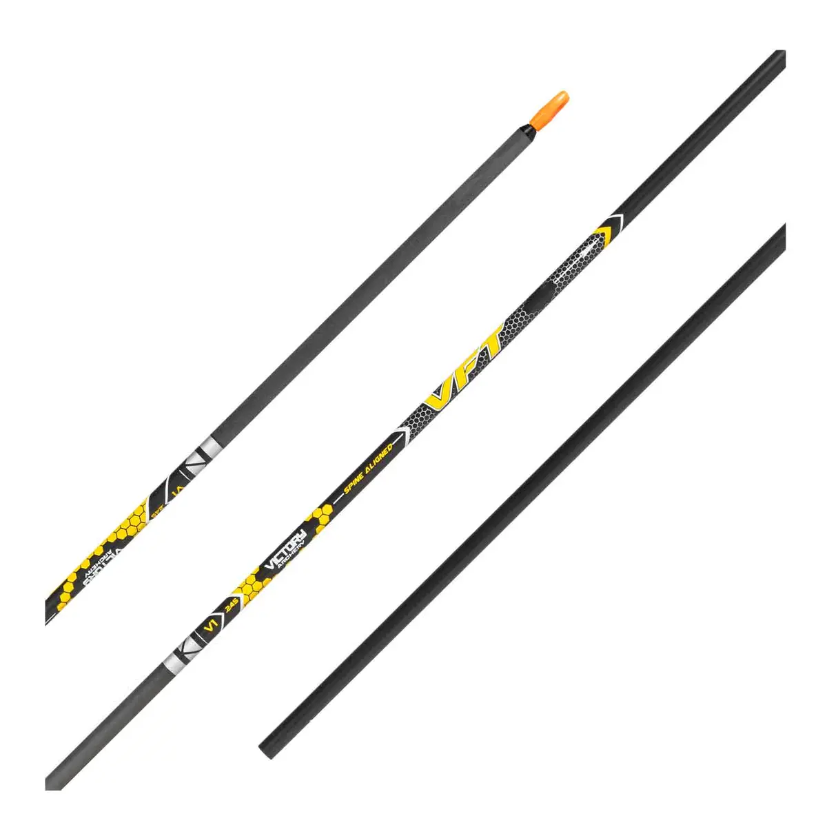 Victory Vft Elite Target Arrow Shafts 1