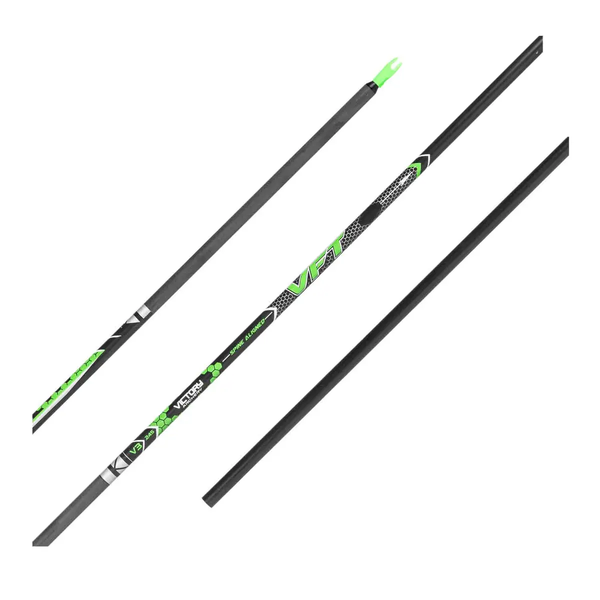 Victory Vft Gamer Target Arrow Shafts 1