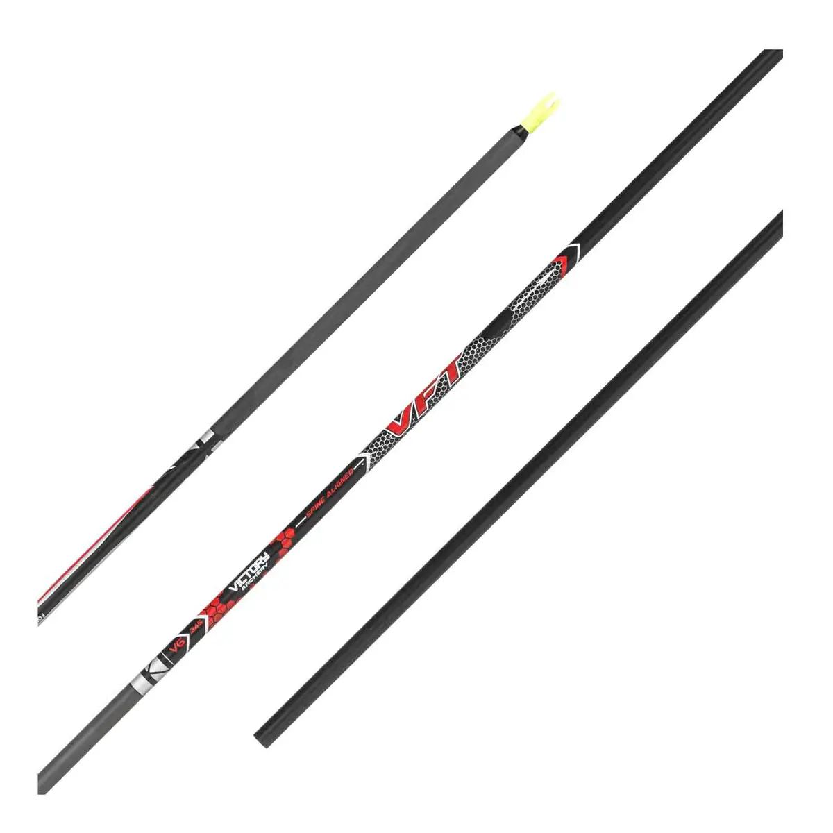 Victory Vft Sport Target Arrow Shafts 1