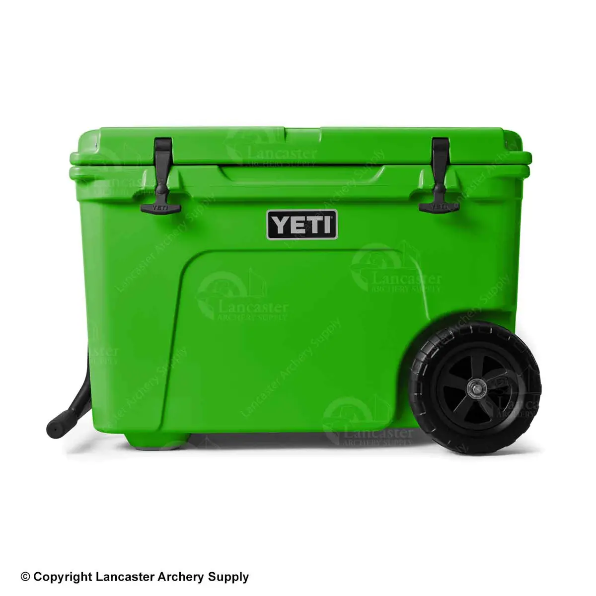 Yeti Tundra Haul Cooler Canopy Green 1