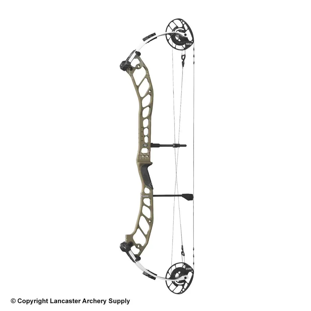 Pse Shootdown Pro Compound Target Bow (Se2 Cam) 1