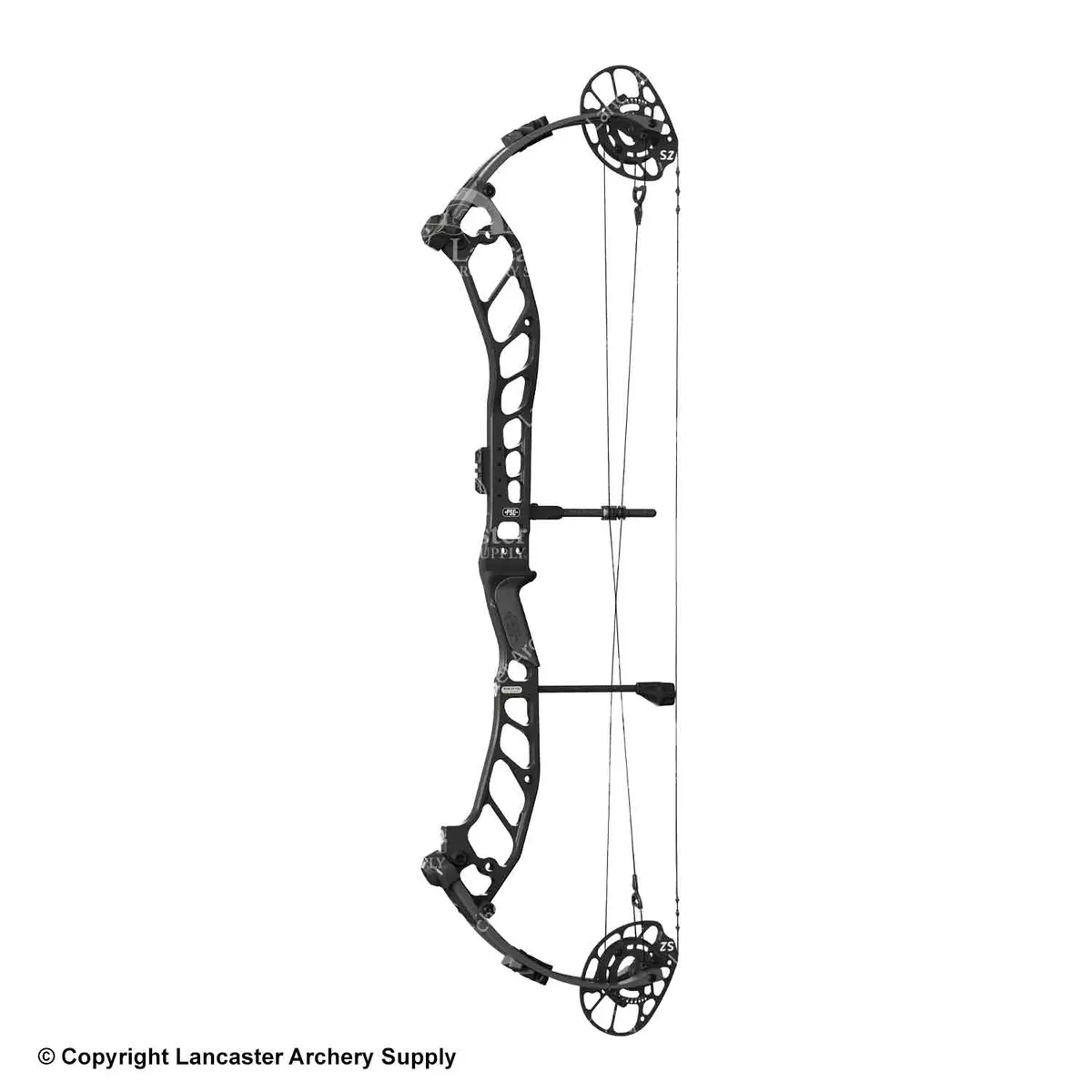 Pse Shootdown Pro Compound Target Bow (S2 Cam) 1