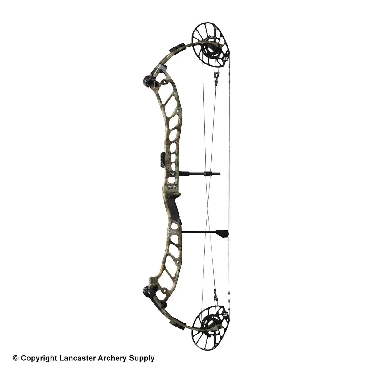 Pse Shootdown Pro Compound Target Bow (E2 Cam) 1