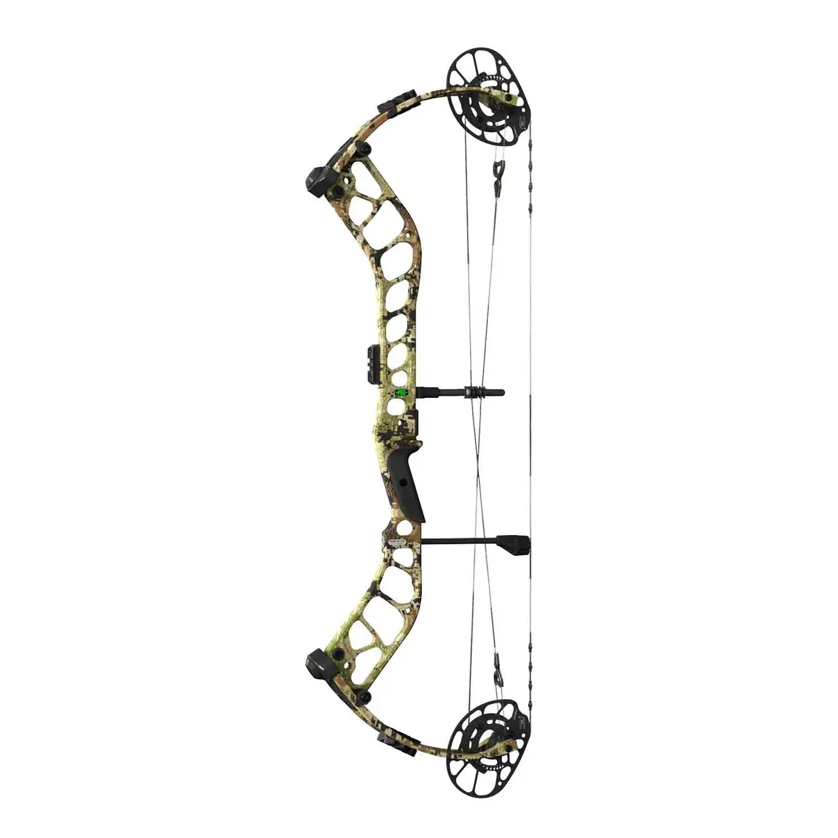 PSE Unite Compound Hunting Bow – S2 Cam with Nock-On Technology