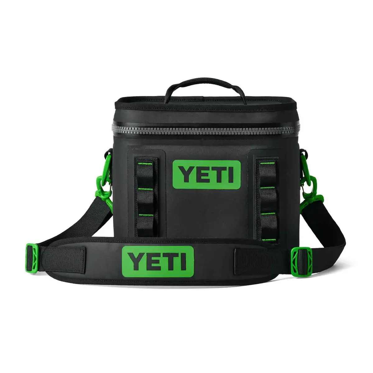 Yeti Hopper Flip 8 Soft Cooler (Canopy Green) 1