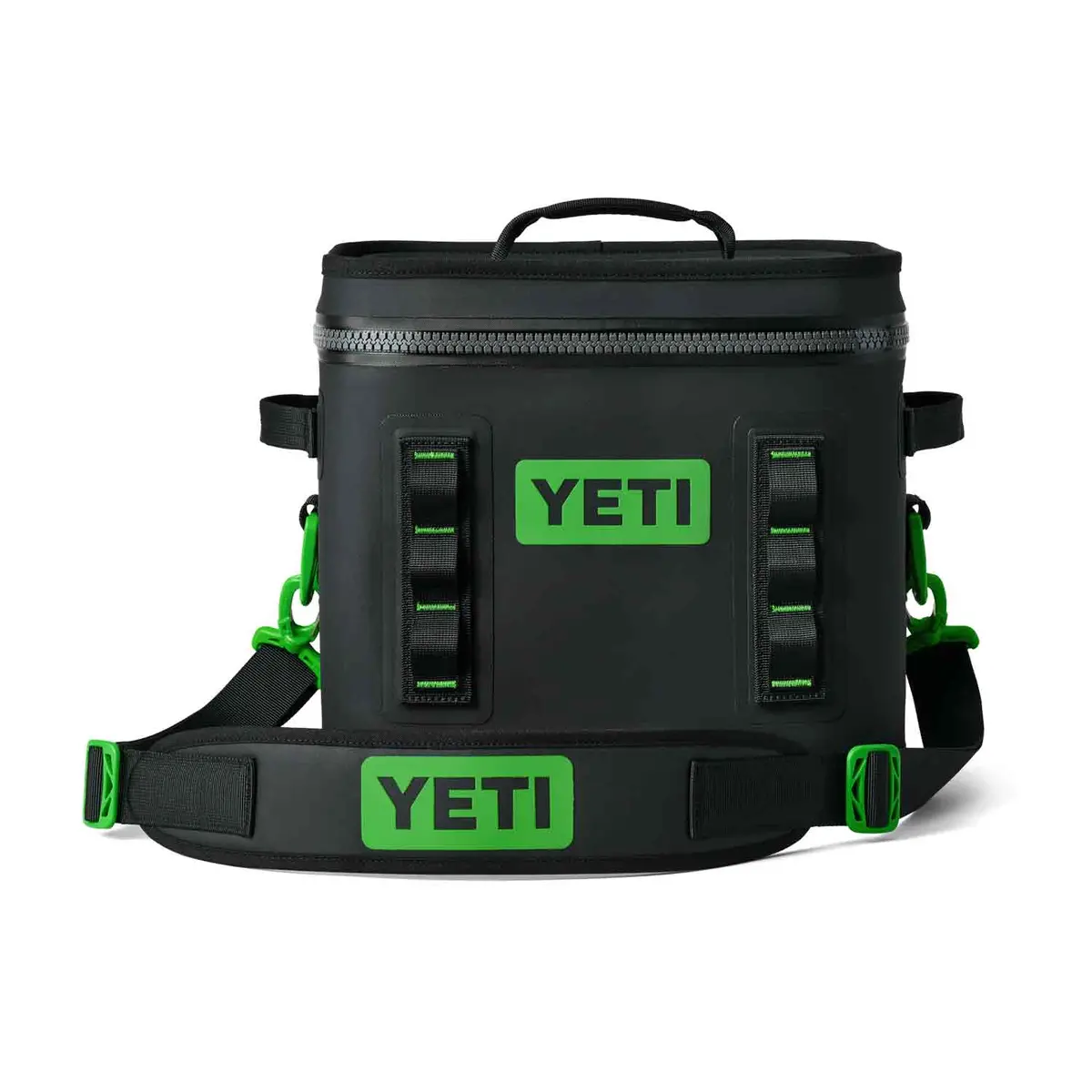 Yeti Hopper Flip 12 Canopy Green 1