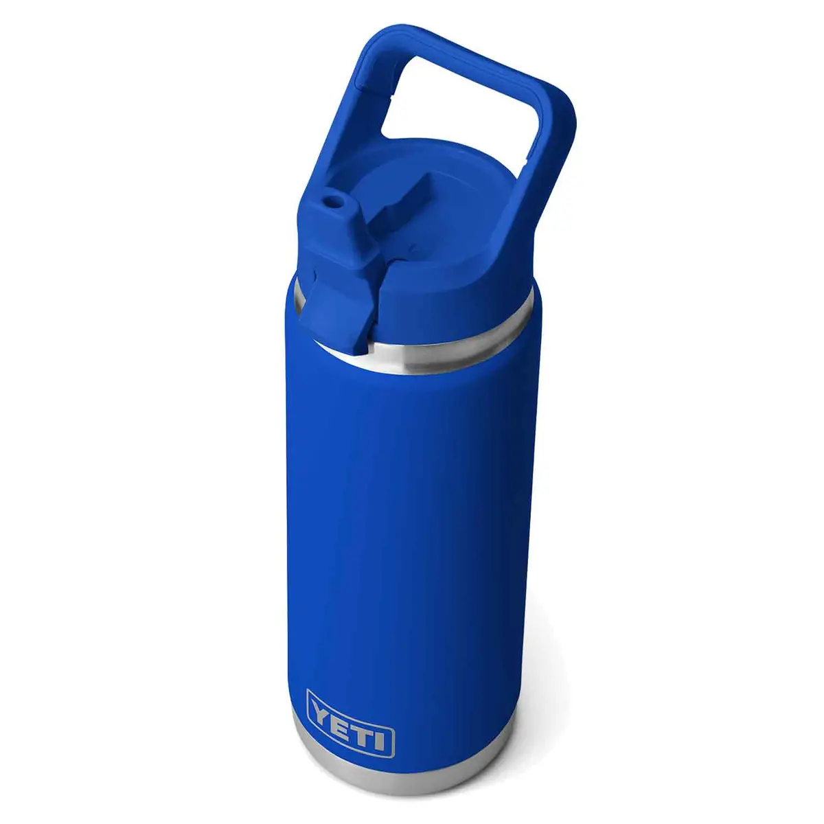 YETI Rambler 26 oz Vacuum-Insulated Straw Bottle