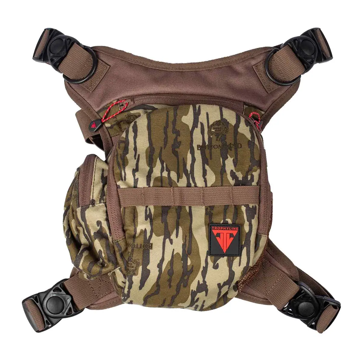 Trophyline E.S. Thigh Rig Pack 1