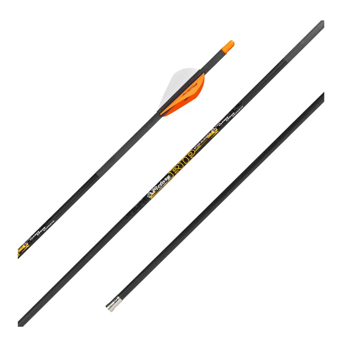 Victory Rip Elite Fletched Arrows (6 Pack) 1