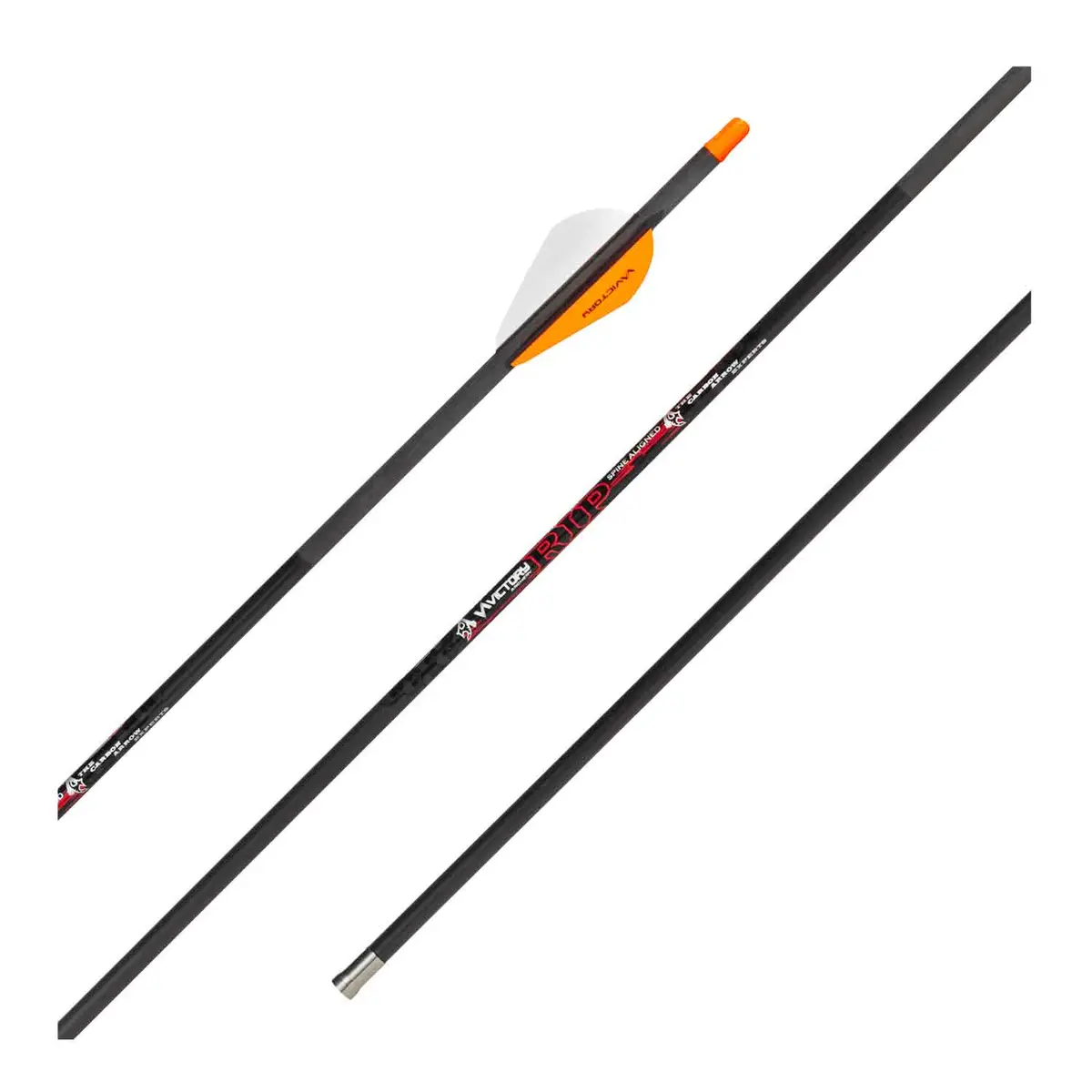 Victory Rip Sport Fletched Arrows (6 Pack) 1