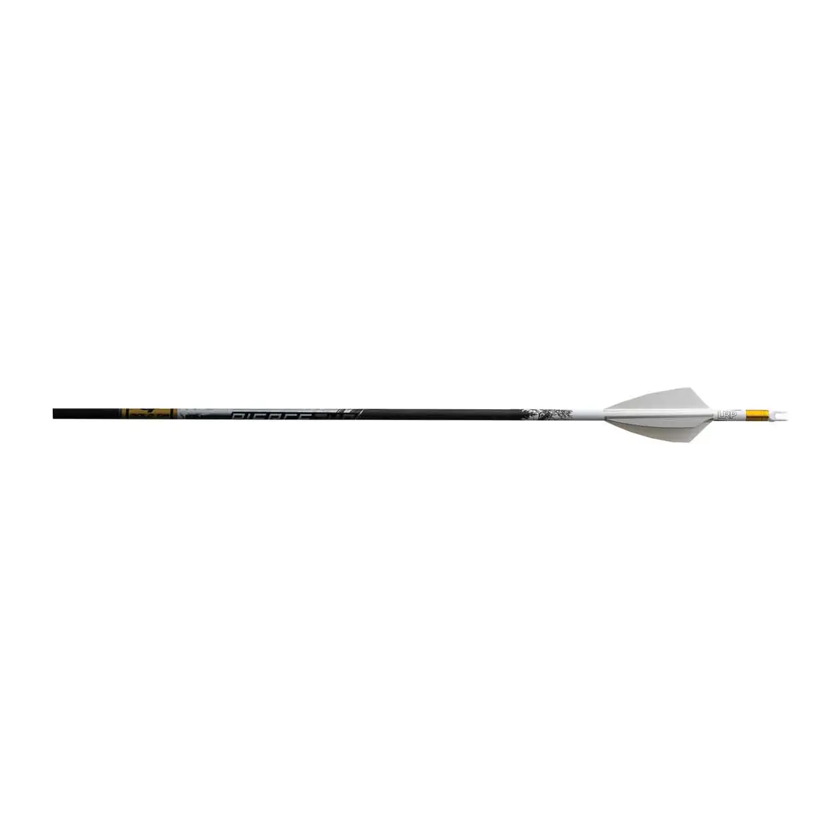Tac Lrp 4 Fletched Arrows (6 Pack) 1
