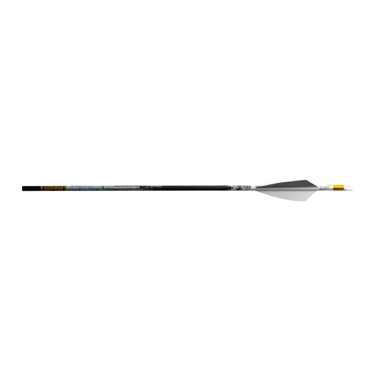 Tac Lrp 3 Fletched Arrows (6 Pack) 1