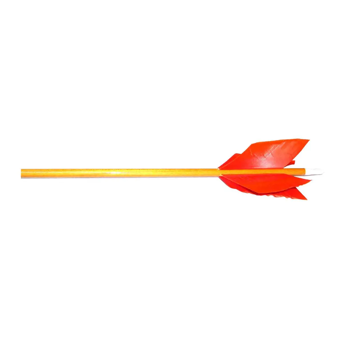 No Frontiers Youth Poplar Flu-Flu Arrow 1