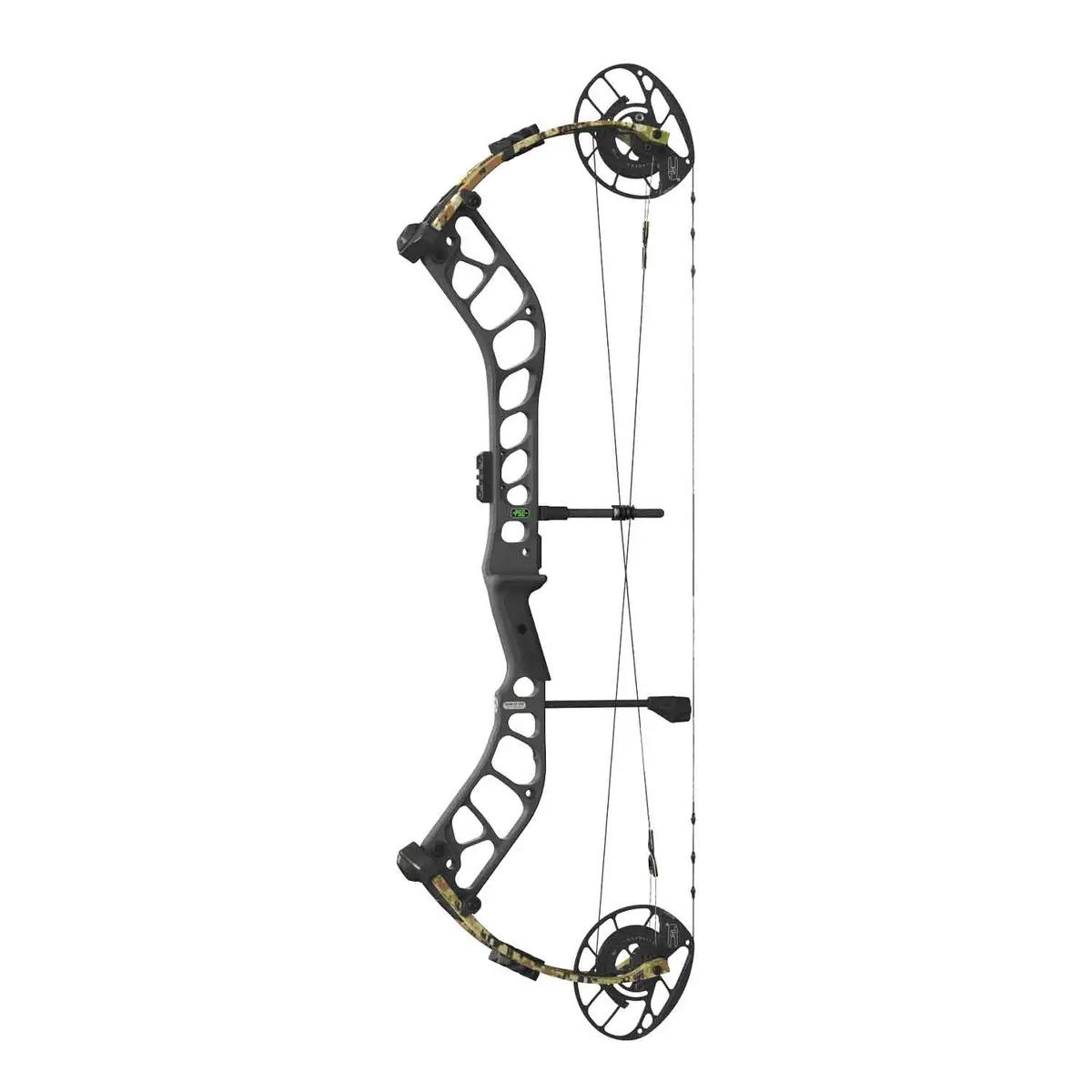 PSE Unite Compound Bow for Hunting – EC2 Cam Technology
