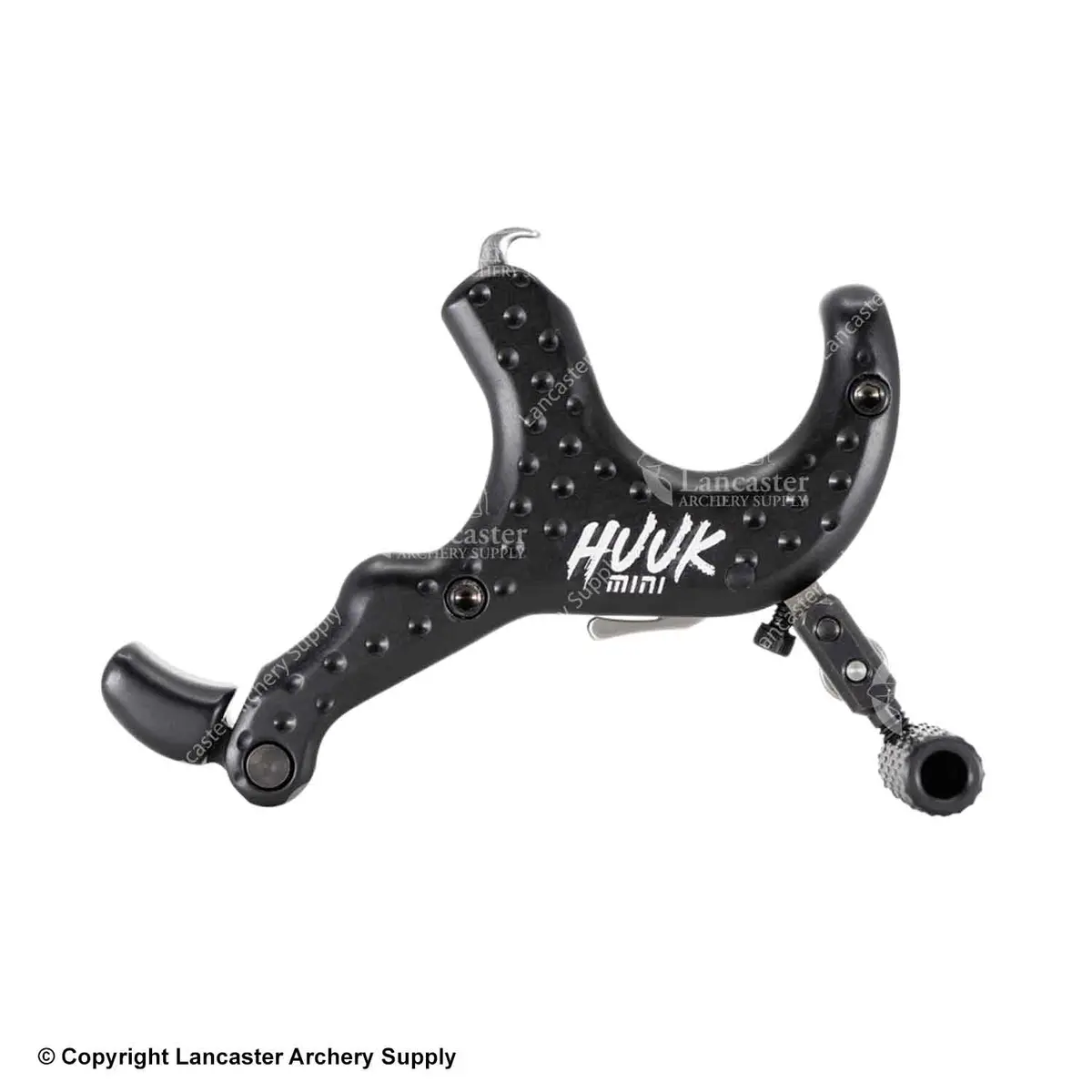 B3 Huuk Mini Thumb Release (Black Anodize) 1